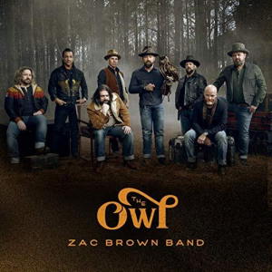 Zac Brown Band - The Owl (Vinyl) in the group VINYL / Upcoming releases / Country at Bengans Skivbutik AB (3656477)