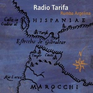 Radio Tarifa - Rumba Argelina (Vinyl) in the group VINYL / Upcoming releases / Pop at Bengans Skivbutik AB (3656478)