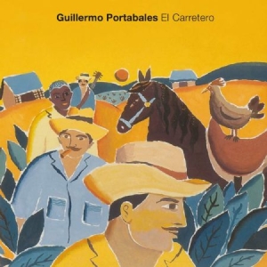 Guillermo Portabales - El Carretero (Vinyl) in the group VINYL / Jazz at Bengans Skivbutik AB (3656479)