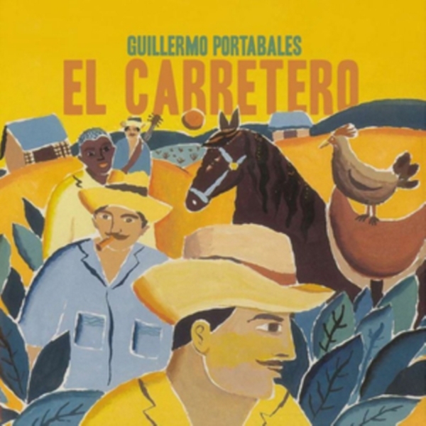 Guillermo Portabales - El Carretero in the group VINYL / Jazz at Bengans Skivbutik AB (3656479)