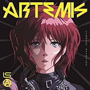 Lindsey Stirling - Artemis (Vinyl) in the group VINYL / Elektroniskt,Pop-Rock at Bengans Skivbutik AB (3656480)