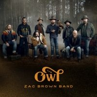 ZAC BROWN BAND - THE OWL in the group CD / CD Blues-Country at Bengans Skivbutik AB (3656483)