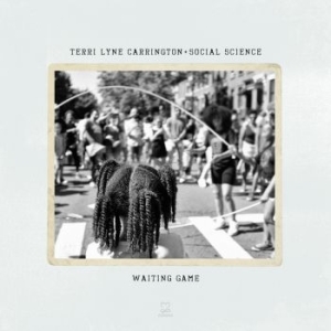 Carrington Terri Lyne & Social Scie - Waiting Game in the group CD / New releases / Jazz/Blues at Bengans Skivbutik AB (3656556)