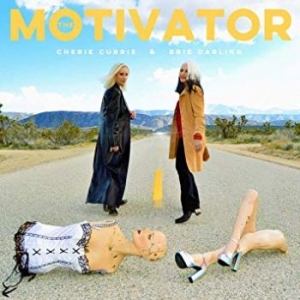 Currie Cherie And Brie Darling - Motivator in the group CD / Pop-Rock at Bengans Skivbutik AB (3656558)