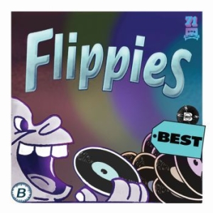 Odd Nosdam - Flippies Best Tape in the group VINYL / Hip Hop-Rap at Bengans Skivbutik AB (3656580)