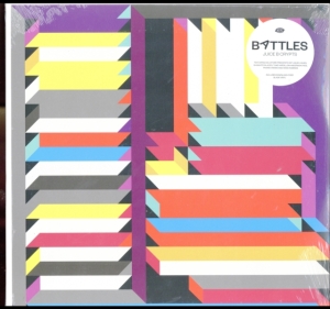 Battles - Juice B Crypts in the group VINYL / Pop-Rock at Bengans Skivbutik AB (3656587)