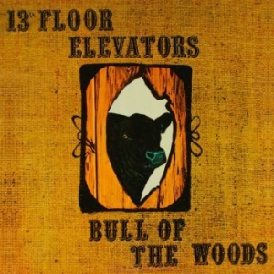 13Th Floor Elevator - Bull Of The Woods in the group CD / Pop-Rock at Bengans Skivbutik AB (3656592)