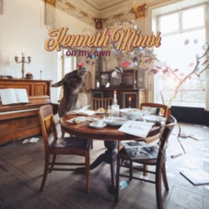 Minor Kenneth - On My Own in the group OTHER / Övrigt / at Bengans Skivbutik AB (3656613)