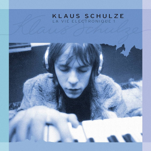 Schulze Klaus - La Vie Electronique 1 in the group CD / Pop at Bengans Skivbutik AB (3656615)
