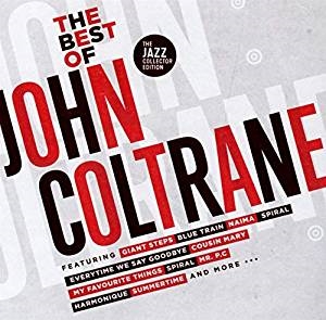Coltrane John - Best Of John Coltrane in the group CD / Jazz/Blues at Bengans Skivbutik AB (3656631)