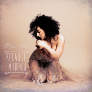Curls Oriana - Because I'm French in the group CD / Jazz at Bengans Skivbutik AB (3656658)
