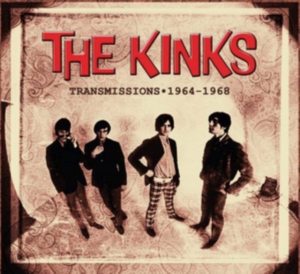 Kinks - Transmissions 1964-68 in the group OTHER / Övrigt / at Bengans Skivbutik AB (3656663)