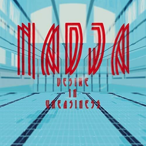 Nadja - Desire In Uneasiness in the group VINYL / Rock at Bengans Skivbutik AB (3656665)