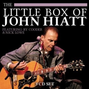 Hiatt John - Little Box Of John Hiatt (3 Cd) Bro in the group CD / Pop-Rock at Bengans Skivbutik AB (3656769)