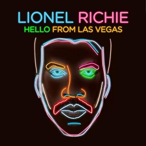 Lionel Richie - Hello From Las Vegas in the group CD / Pop at Bengans Skivbutik AB (3656781)
