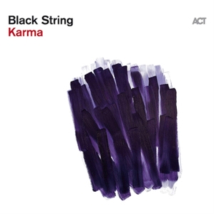 Black String - Karma in the group Externt_Lager /  at Bengans Skivbutik AB (3656795)