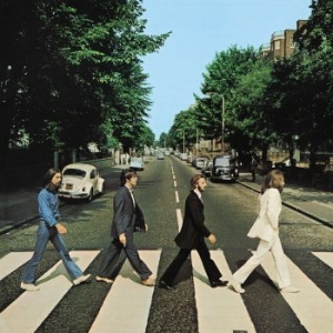 The Beatles - Abbey Road (50Th/2019 Mix) in the group CD / Pop-Rock at Bengans Skivbutik AB (3656887)