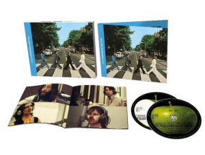 The Beatles - Abbey Road (50Th/2019 Mix 2Cd) in the group CD / Pop-Rock at Bengans Skivbutik AB (3656888)