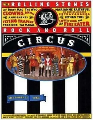 Various Artists The Rolling Stones - Rock And Roll Circus (Br) in the group MUSIK / Musik Blu-Ray / Rock at Bengans Skivbutik AB (3656890)