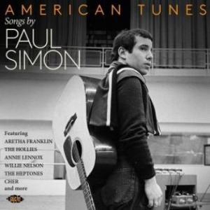 Blandade Artister - American TunesSongs By Paul Simon in the group CD / Pop at Bengans Skivbutik AB (3656896)