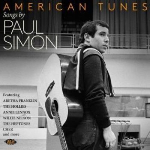 Blandade Artister - American TunesSongs By Paul Simon in the group CD / Pop-Rock at Bengans Skivbutik AB (3656896)