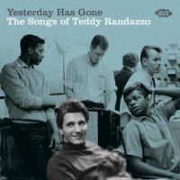 Various Artists - Yesterday Has Gone:Songs Of Teddy R in the group CD / Pop-Rock,RnB-Soul at Bengans Skivbutik AB (3656898)