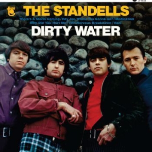 Standells The - Dirty Water (Gold Vinyl) in the group VINYL / Upcoming releases / Rock at Bengans Skivbutik AB (3656905)