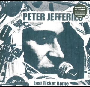 Jefferies Peter - Last Ticket Home in the group VINYL / Pop-Rock at Bengans Skivbutik AB (3656917)