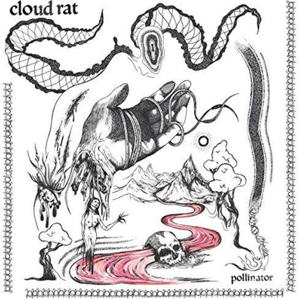 Cloud Rat - Pollinator (Limited Edition 2Cd) in the group CD / Hårdrock/ Heavy metal at Bengans Skivbutik AB (3656925)