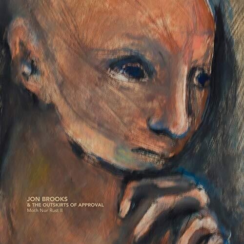 Brooks Jon - Moth Nor Rust Ii in the group CD / Pop at Bengans Skivbutik AB (3656993)