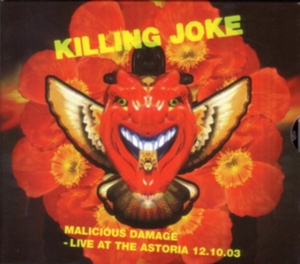 Killing Joke - Malicious Damage in the group OTHER / Övrigt / at Bengans Skivbutik AB (3656995)