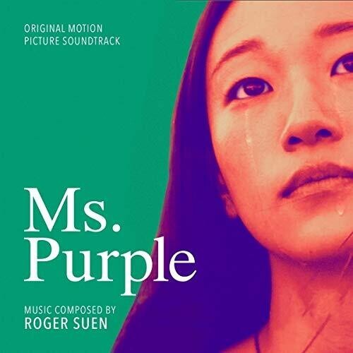 Suen Roger - Ms. Purple: Original Motion Picture in the group CD / Film/Musikal at Bengans Skivbutik AB (3656999)