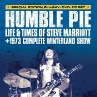 Marriott Steve - Life And Times (Cd+Br+Dvd) in the group CD / Pop-Rock at Bengans Skivbutik AB (3657009)