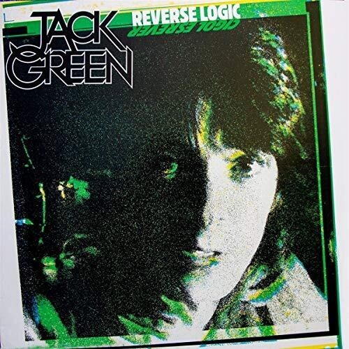 Jack Green - Reverse Logic in the group CD / Rock at Bengans Skivbutik AB (3657014)