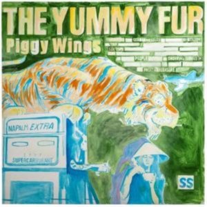 Yummy Fur - Piggy Wings in the group CD / Pop-Rock at Bengans Skivbutik AB (3657032)