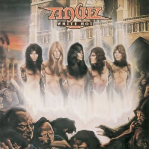 Angel - White Hot in the group CD / Pop-Rock at Bengans Skivbutik AB (3657042)