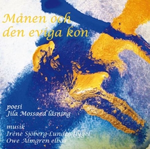 Sjöberg-Lundin Irène & Owe Almgren - Månen Och Den Eviga Kon in the group CD / Jazz/Blues at Bengans Skivbutik AB (3657102)
