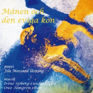 Sjöberg-Lundin Irène & Owe Almgren - Månen Och Den Eviga Kon in the group CD / Jazz at Bengans Skivbutik AB (3657102)