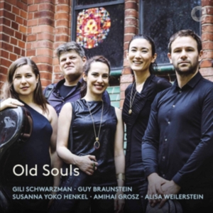 Various - Old Souls in the group Externt_Lager /  at Bengans Skivbutik AB (3657107)