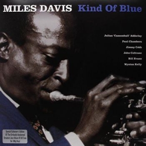 Davis Miles - Kind Of Blue (180 G) in the group VINYL / Jazz at Bengans Skivbutik AB (3657132)