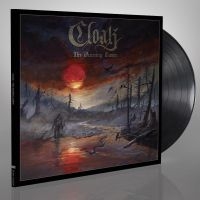 Cloak - Burning Dawn The (Vinyl) in the group VINYL / Hårdrock at Bengans Skivbutik AB (3657158)