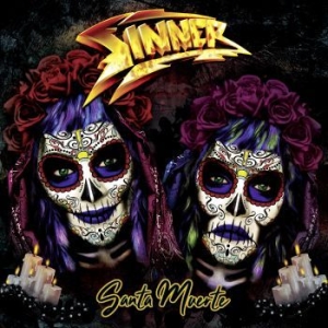 Sinner - Santa Muerte (Digipack) in the group CD / New releases / Hardrock/ Heavy metal at Bengans Skivbutik AB (3657164)
