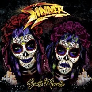 Sinner - Santa Muerte (Digipack) in the group CD / Hårdrock at Bengans Skivbutik AB (3657164)
