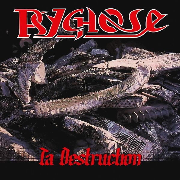 Psychose - Ta Destruction in the group CD / Hårdrock/ Heavy metal at Bengans Skivbutik AB (3657188)