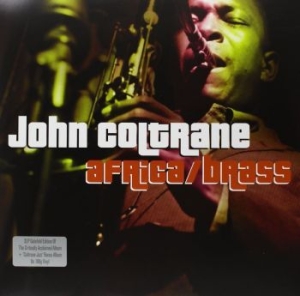Coltrane John - Africa/Brass (180 G) in the group VINYL / Jazz at Bengans Skivbutik AB (3657204)