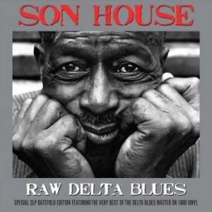 House Son - Raw Delta Blues (180 G) in the group VINYL / Blues,Jazz at Bengans Skivbutik AB (3657205)