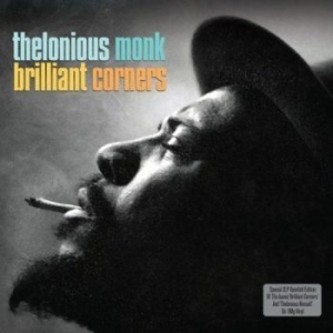 Monk Thelonious - Brilliant Corners (180 G) in the group VINYL / Jazz at Bengans Skivbutik AB (3657209)