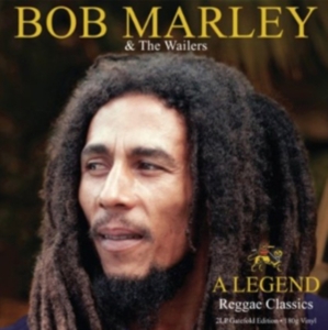 Marley Bob - A Legend (180 G) in the group VINYL / Vinyl Reggae at Bengans Skivbutik AB (3657210)