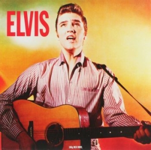 Presley Elvis - Elvis in the group VINYL / Pop-Rock at Bengans Skivbutik AB (3657211)