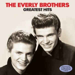 Everly Brothers - Greatest Hits in the group VINYL / Pop-Rock at Bengans Skivbutik AB (3657227)